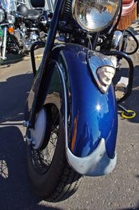 Indian motorcycle