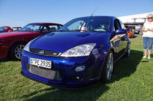 Ford Focus RS