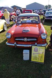 Nash Metropolitan