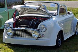 Austin Mini-Cooper