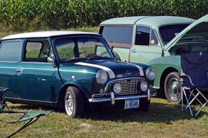 Austin Mini-Cooper