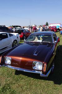 Studebaker Avanti