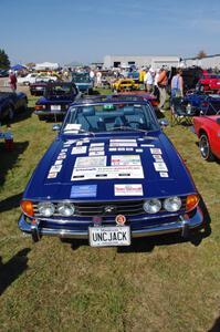 Triumph Stag