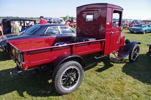 Vintage Chevy Truck