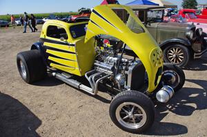 Hot Rod