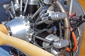 Rotec engine