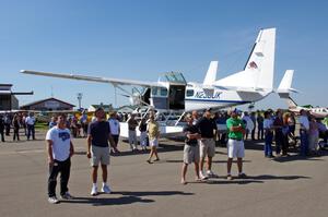 Large sea plane (?)