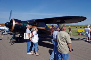 Beechcraft Model 17 Staggerwing