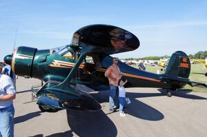 Beechcraft Model 17 Staggerwing