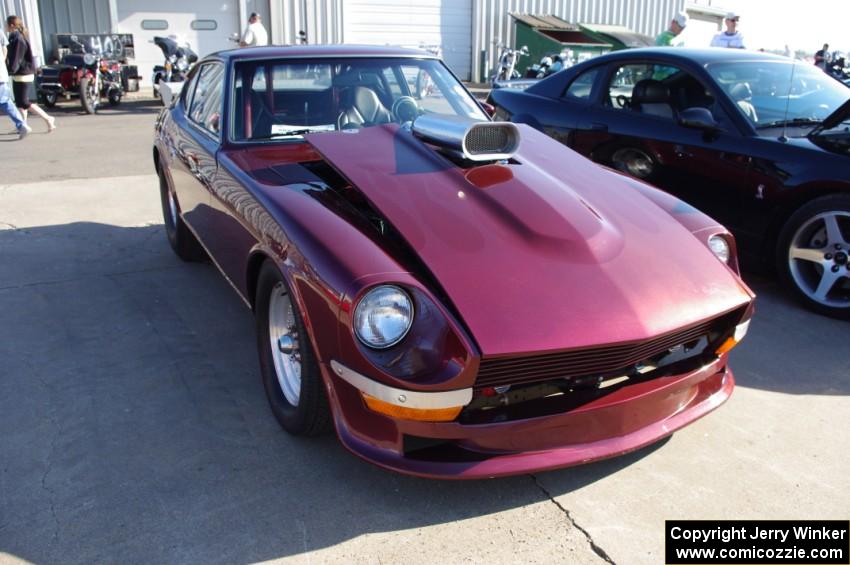 Datsun 240Z dragster