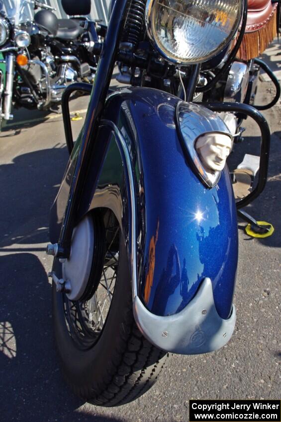 Indian motorcycle