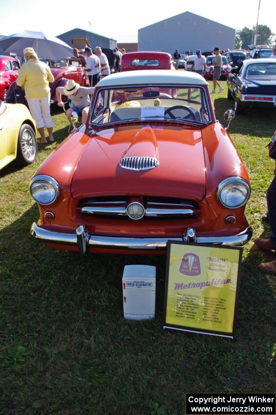 Nash Metropolitan