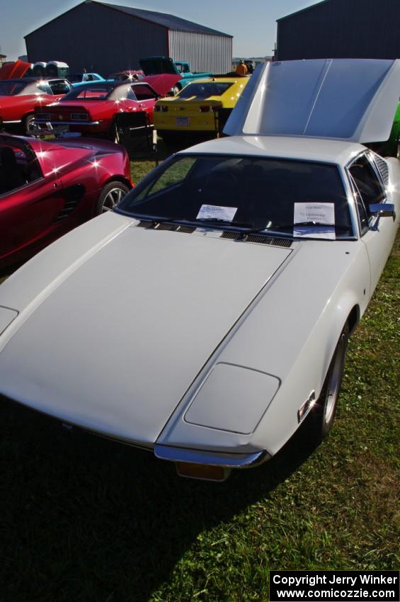 De Tomaso Pantera