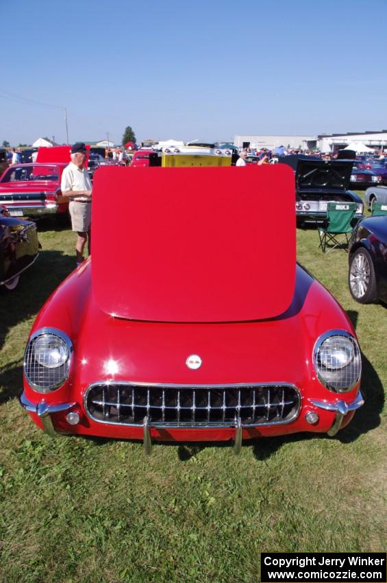 Chevy Corvette