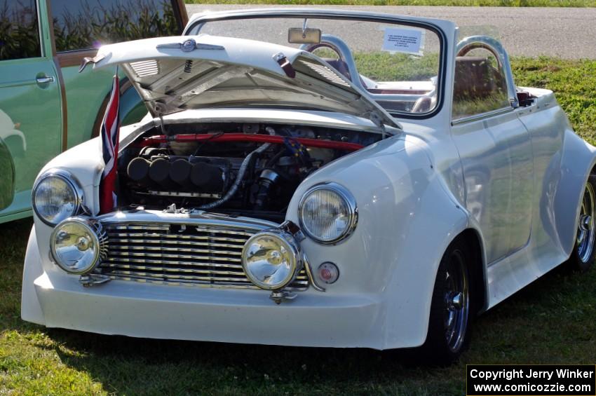 Austin Mini-Cooper