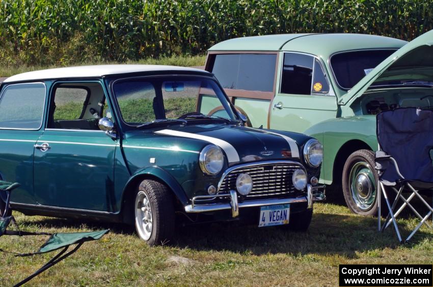 Austin Mini-Cooper