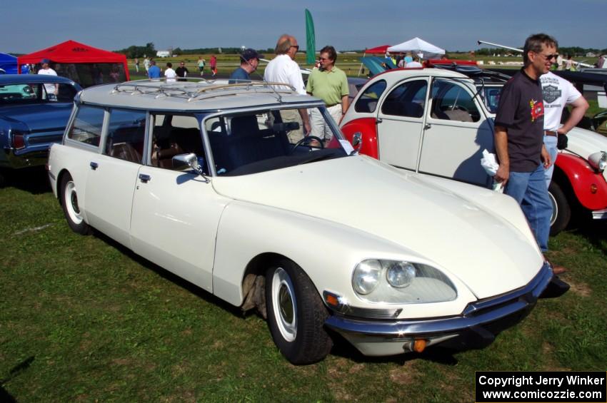 Citroën Station Wagon