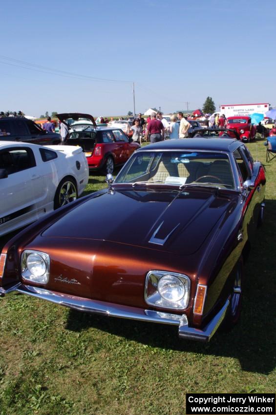 Studebaker Avanti