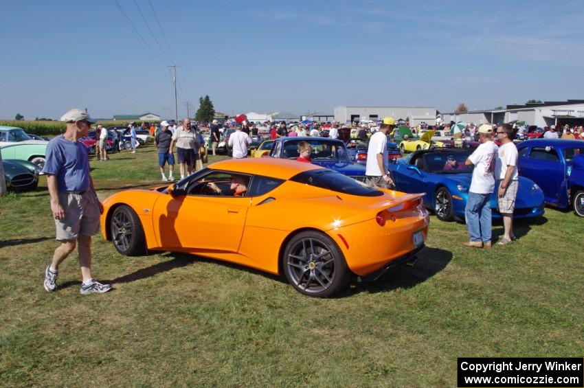 Lotus Elise