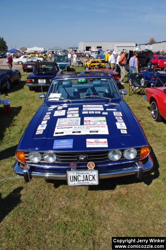 Triumph Stag