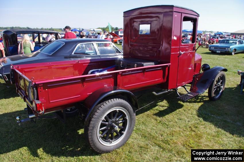 Vintage Chevy Truck