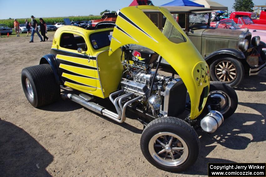 Hot Rod