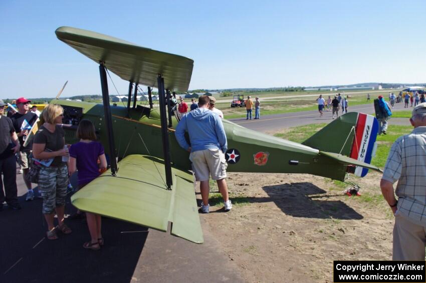 SE-5A Replica