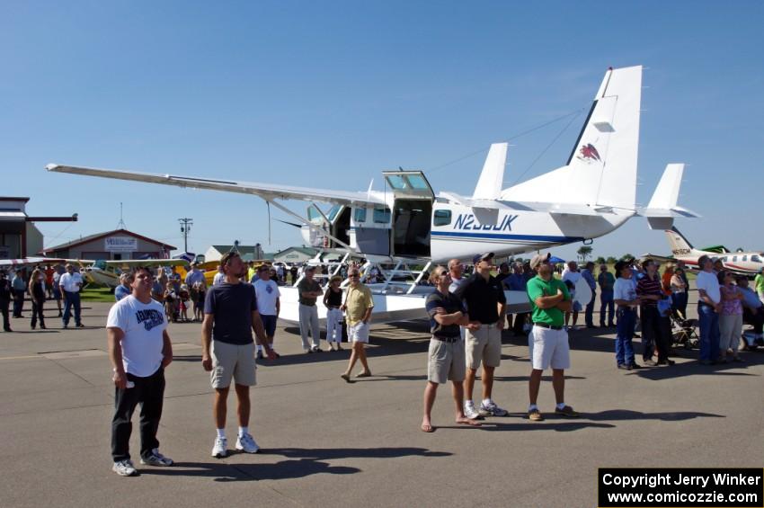 Large sea plane (?)