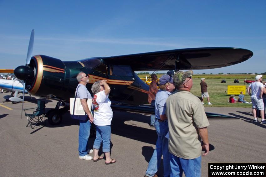 Beechcraft Model 17 Staggerwing