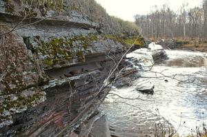 Bonanza Falls