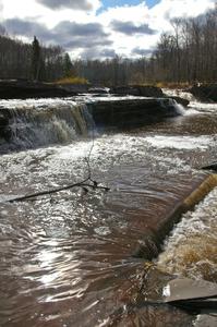 Bonanza Falls