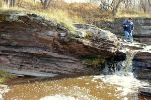 Bonanza Falls