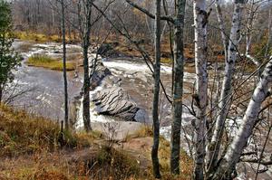 Bonanza Falls