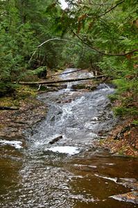 Little Union Gorge Falls