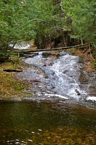 Little Union Gorge Falls