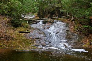 Little Union Gorge Falls