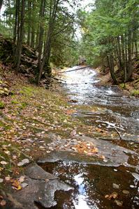 Little Union Gorge Falls