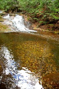 Little Union Gorge Falls