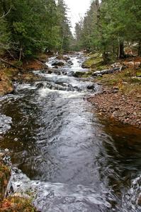 Greenstone Falls