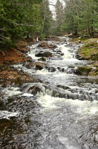 Greenstone Falls