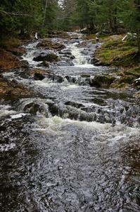 Greenstone Falls