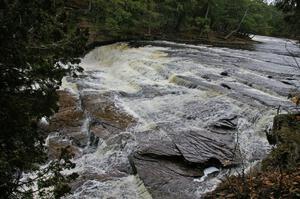 Nawadaha Falls