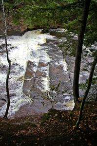 Nawadaha Falls