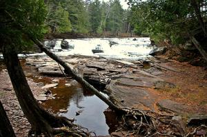 Manido Falls