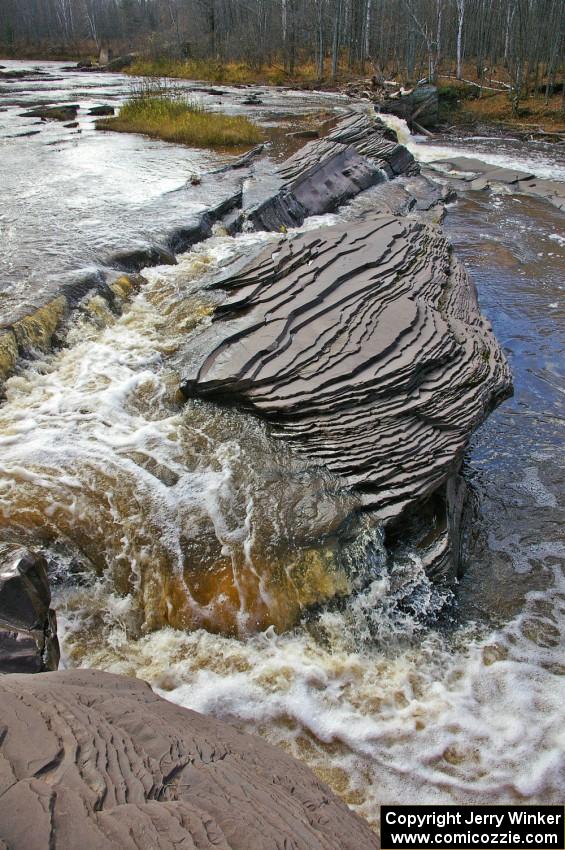 Bonanza Falls