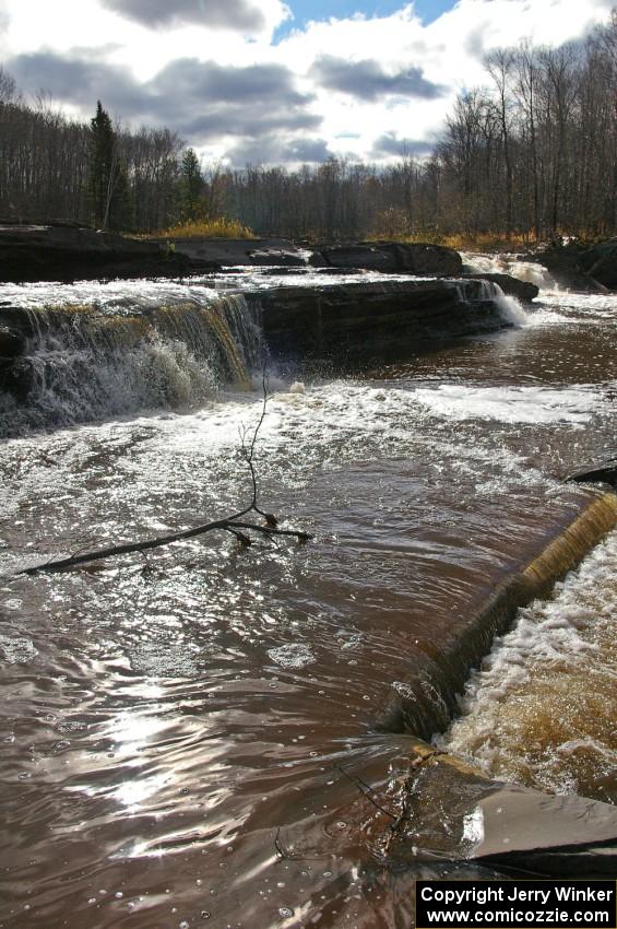 Bonanza Falls