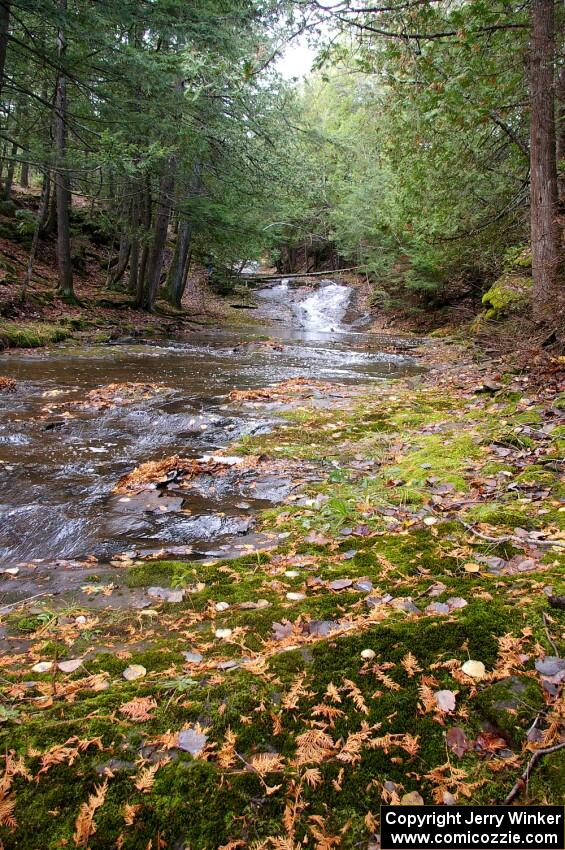 Little Union Gorge Falls