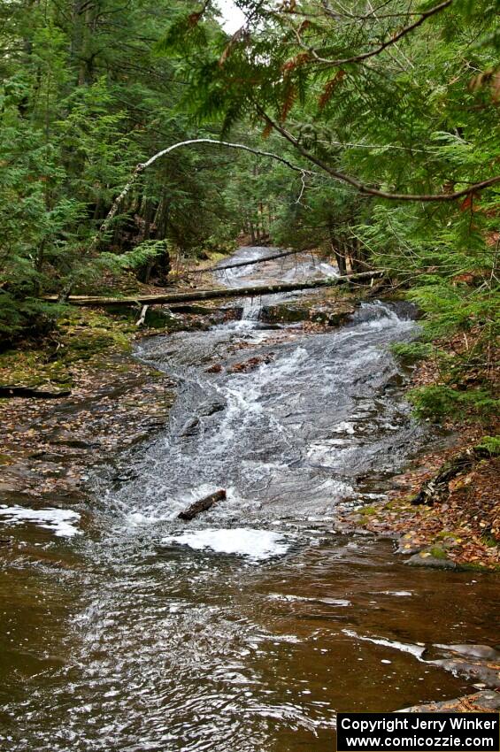 Little Union Gorge Falls