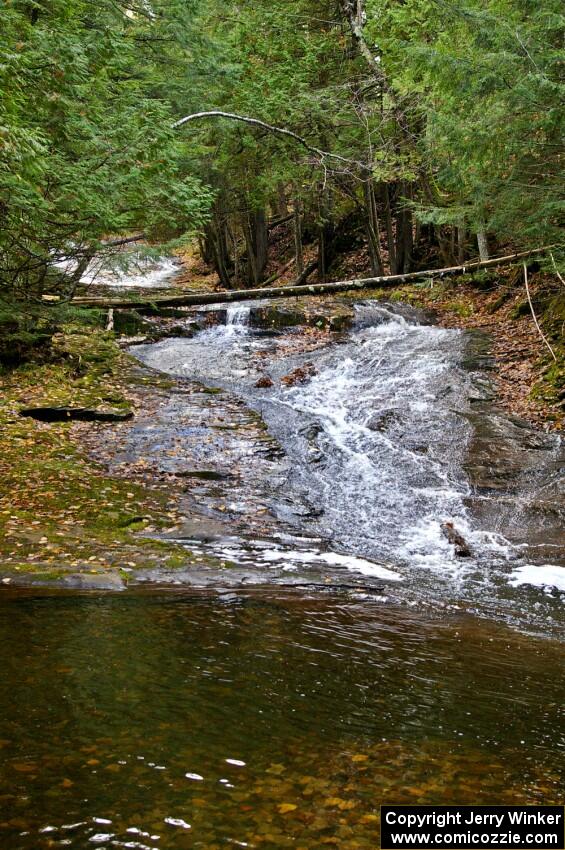 Little Union Gorge Falls