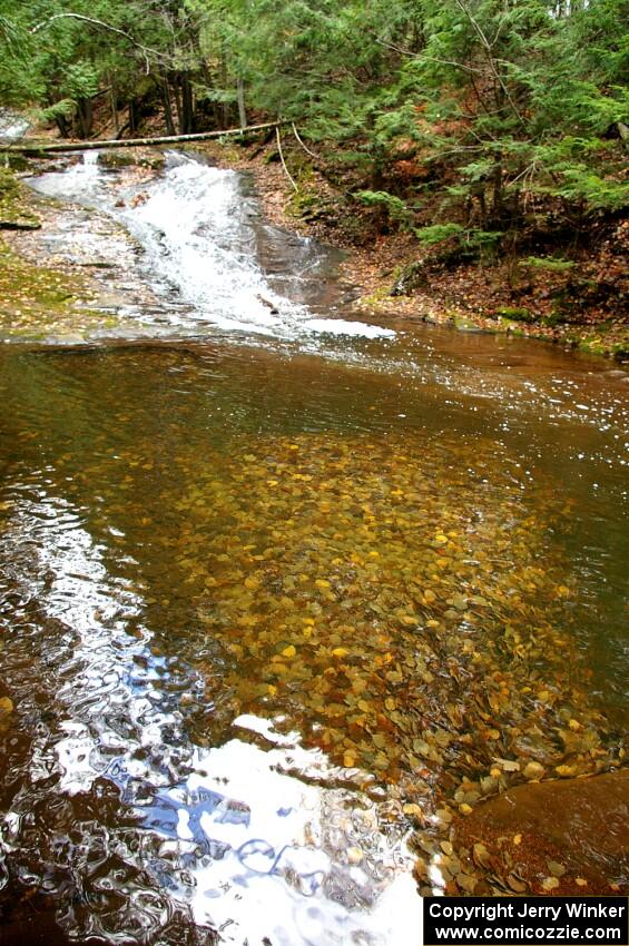 Little Union Gorge Falls